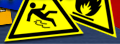 Знак опасности на бампер автомобиля - Маркировка опасных грузов, знаки опасности - Магазин охраны труда Протекторшоп в Первоуральске