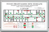 план эвакуации своими руками в Первоуральске